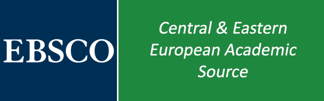 New Database: Central & Eastern European Academic Source (EBSCOhost)